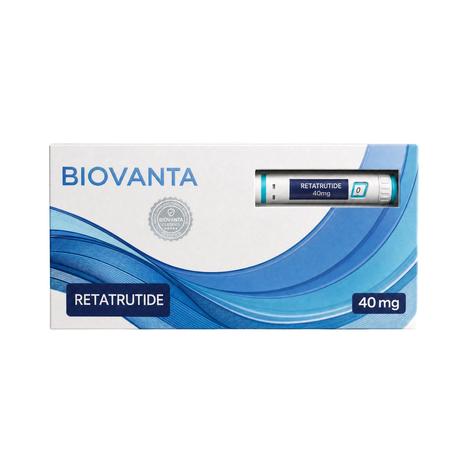 Retatrutide 40mg